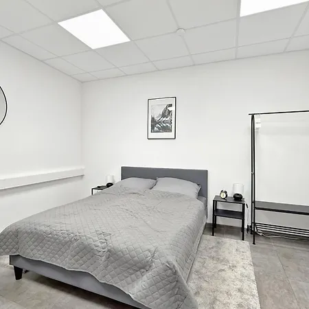 Gruppenfreundl Komfort Fuer 18 Im Zentrum Stuttgarts Apartment