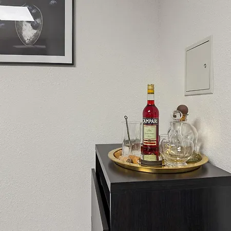 Apartment Gruppenfreundl Komfort Fuer 18 Im Zentrum Stuttgarts *