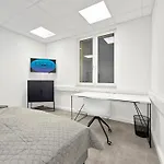 Gruppenfreundl Komfort Fuer 18 Im Zentrum Stuttgarts Apartmán