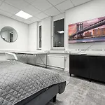 Apartmán Gruppenfreundl Komfort Fuer 18 Im Zentrum Stuttgarts Štutgart