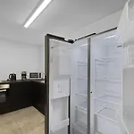 Gruppenfreundl Komfort Fuer 18 Im Zentrum Stuttgarts Apartmán *