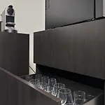 Apartmán Gruppenfreundl Komfort Fuer 18 Im Zentrum Stuttgarts