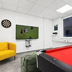 Gruppenfreundl Komfort Fuer 18 Im Zentrum Stuttgarts Apartmán Štutgart