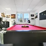 Gruppenfreundl Komfort Fuer 18 Im Zentrum Stuttgarts *