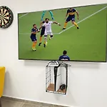 Gruppenfreundl Komfort Fuer 18 Im Zentrum Stuttgarts