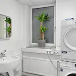 Gruppenfreundl Komfort Fuer 18 Im Zentrum Stuttgarts