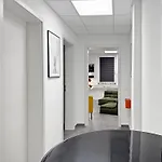 Apartmán Gruppenfreundl Komfort Fuer 18 Im Zentrum Stuttgarts