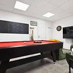 Gruppenfreundl Komfort Fuer 18 Im Zentrum Stuttgarts *
