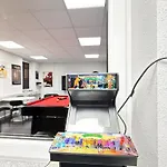 Apartmán Gruppenfreundl Komfort Fuer 18 Im Zentrum Stuttgarts