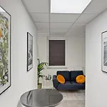 Gruppenfreundl Komfort Fuer 18 Im Zentrum Stuttgarts Štutgart