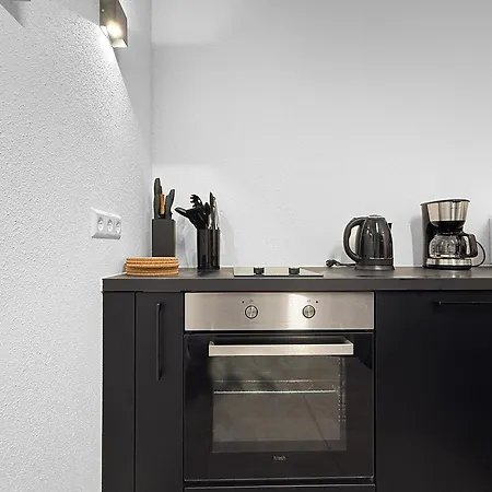 Gruppenfreundl Komfort Fuer 18 Im Zentrum Stuttgarts *