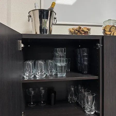 Gruppenfreundl Komfort Fuer 18 Im Zentrum Stuttgarts Apartman *