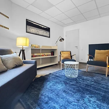 Gruppenfreundl Komfort Fuer 18 Im Zentrum Stuttgarts *