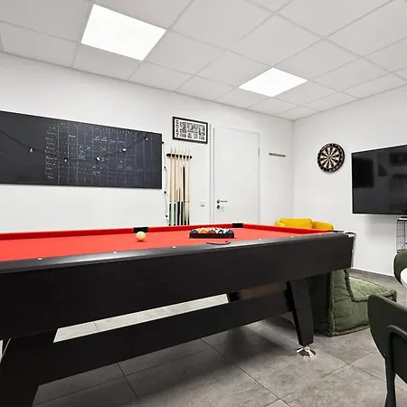 Gruppenfreundl Komfort Fuer 18 Im Zentrum Stuttgarts *