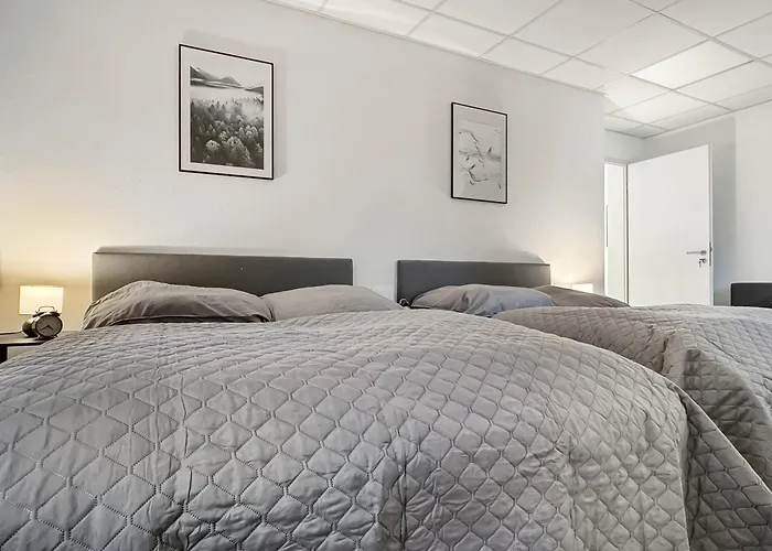 Gruppenfreundl Komfort Für 18 Im Zentrum Stuttgarts Apartment