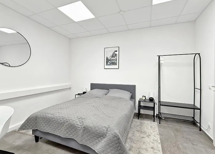 Gruppenfreundl Komfort Für 18 Im Zentrum Stuttgarts Apartment