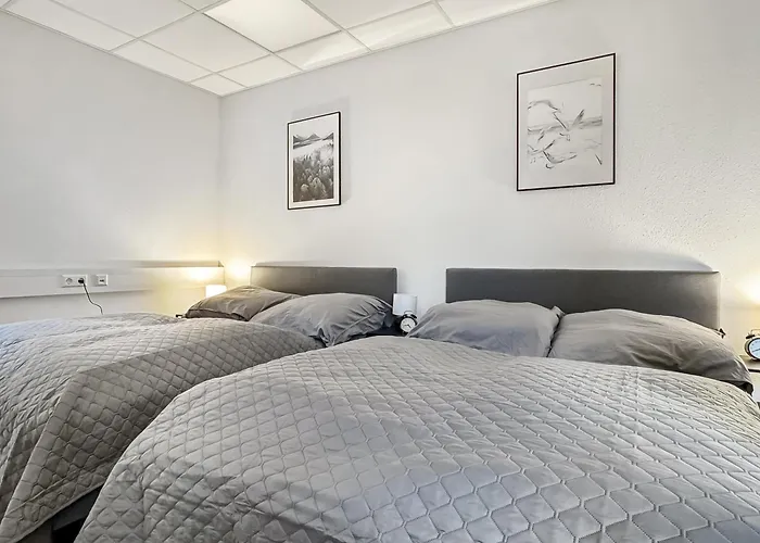 Apartment Gruppenfreundl Komfort Für 18 Im Zentrum Stuttgarts