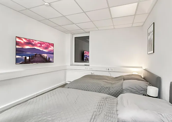 Gruppenfreundl Komfort Für 18 Im Zentrum Stuttgarts