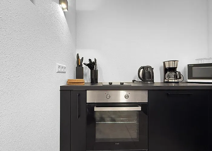 Gruppenfreundl Komfort Für 18 Im Zentrum Stuttgarts *