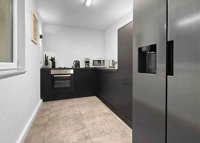 Gruppenfreundl Komfort Für 18 Im Zentrum Stuttgarts Apartment Stuttgart