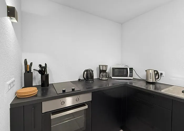 Gruppenfreundl Komfort Für 18 Im Zentrum Stuttgarts Apartment Stuttgart