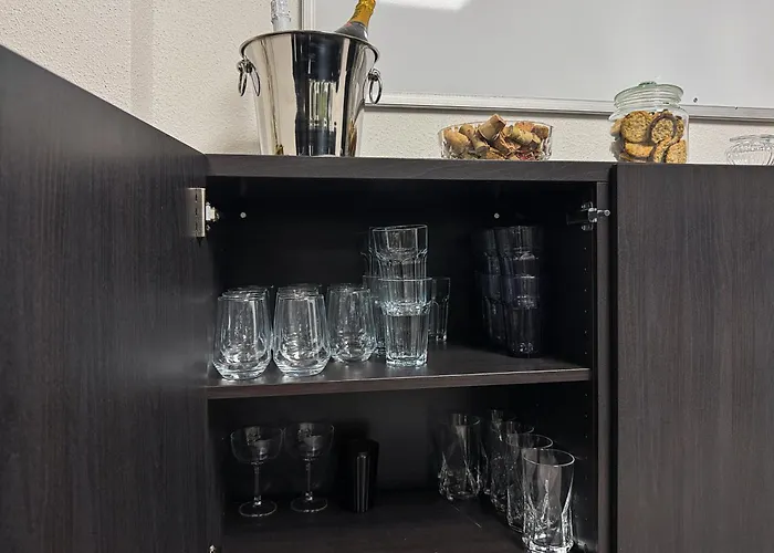 Gruppenfreundl Komfort Für 18 Im Zentrum Stuttgarts Apartment *