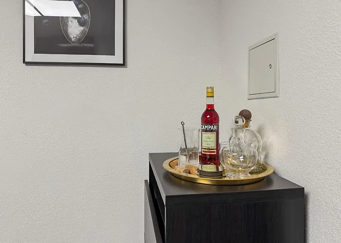 Apartment Gruppenfreundl Komfort Für 18 Im Zentrum Stuttgarts *