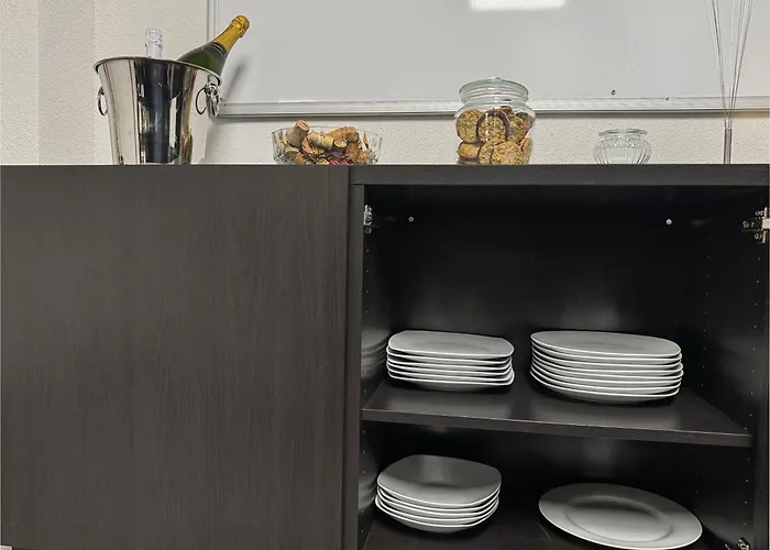 Gruppenfreundl Komfort Für 18 Im Zentrum Stuttgarts Apartment