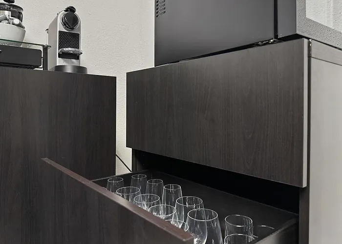 Apartment Gruppenfreundl Komfort Für 18 Im Zentrum Stuttgarts