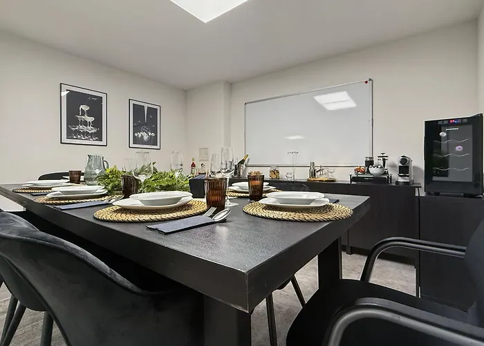 Gruppenfreundl Komfort Für 18 Im Zentrum Stuttgarts Apartment *