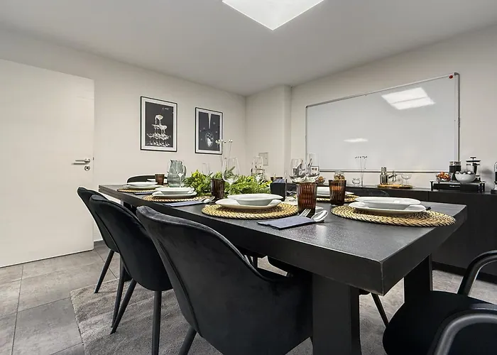 Gruppenfreundl Komfort Für 18 Im Zentrum Stuttgarts *