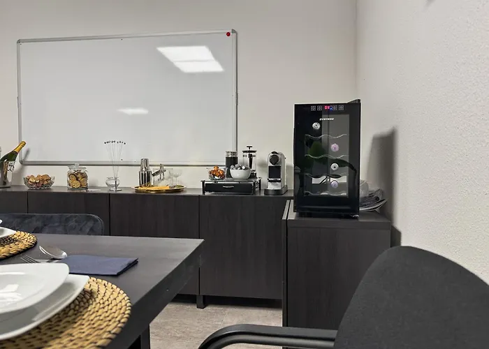 Apartment Gruppenfreundl Komfort Für 18 Im Zentrum Stuttgarts