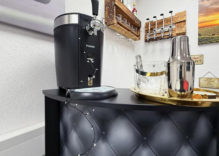 Gruppenfreundl Komfort Für 18 Im Zentrum Stuttgarts Apartment *