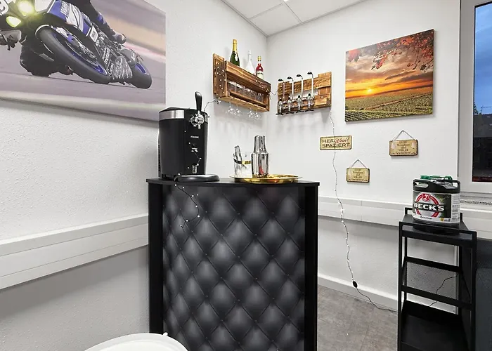 Gruppenfreundl Komfort Für 18 Im Zentrum Stuttgarts Apartment Stuttgart