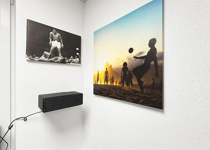 Gruppenfreundl Komfort Für 18 Im Zentrum Stuttgarts Apartment Stuttgart