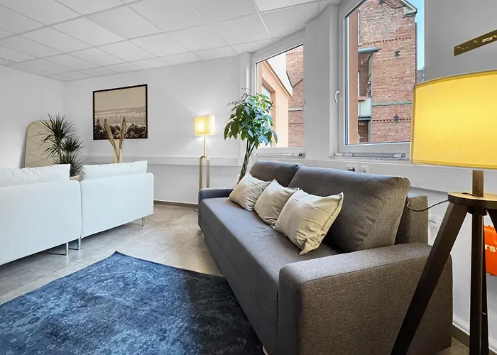 Gruppenfreundl Komfort Für 18 Im Zentrum Stuttgarts Apartment *