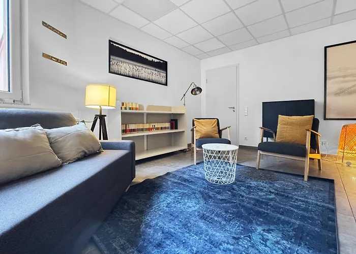 Gruppenfreundl Komfort Für 18 Im Zentrum Stuttgarts *