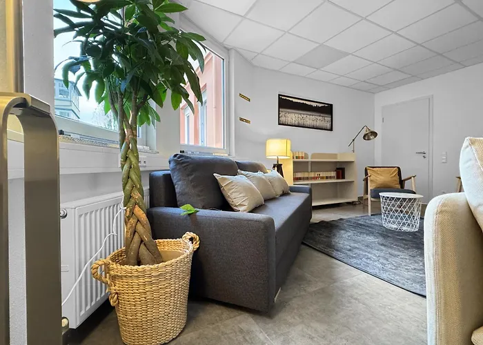 Apartment Gruppenfreundl Komfort Für 18 Im Zentrum Stuttgarts