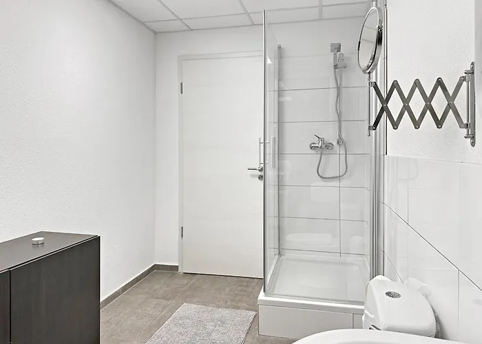 Gruppenfreundl Komfort Für 18 Im Zentrum Stuttgarts *