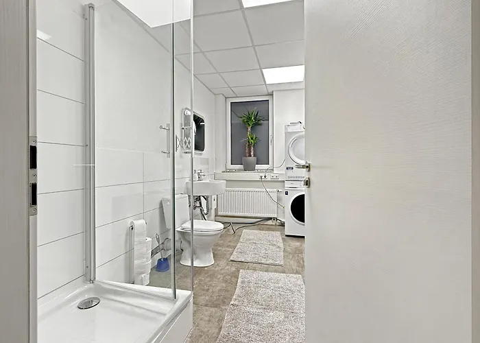 Gruppenfreundl Komfort Für 18 Im Zentrum Stuttgarts Apartment