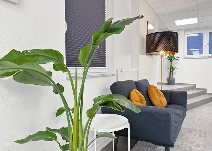 Gruppenfreundl Komfort Für 18 Im Zentrum Stuttgarts Apartment *