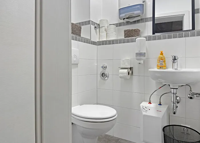 Gruppenfreundl Komfort Für 18 Im Zentrum Stuttgarts Apartment *