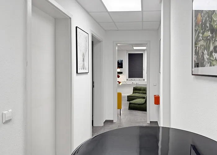 Apartment Gruppenfreundl Komfort Für 18 Im Zentrum Stuttgarts