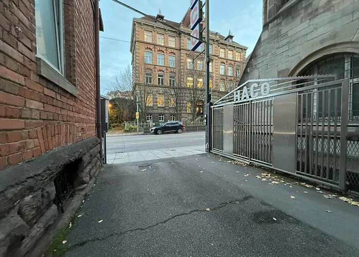 Gruppenfreundl Komfort Für 18 Im Zentrum Stuttgarts Apartment Stuttgart