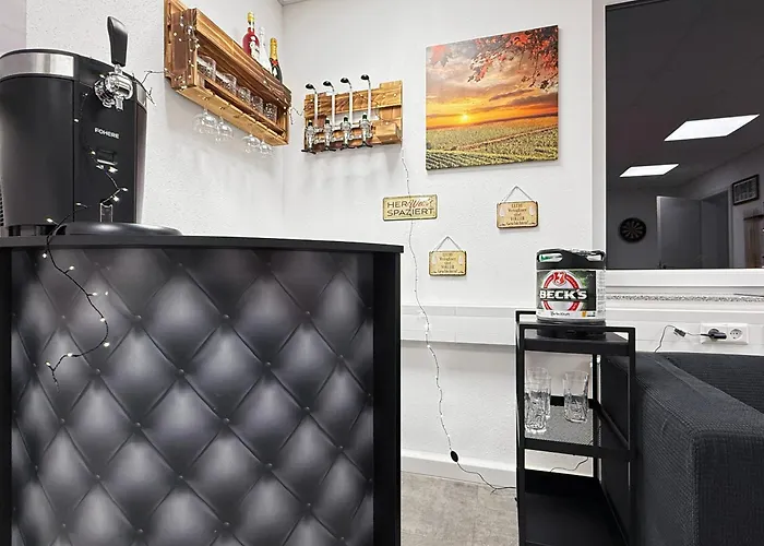 Apartment Gruppenfreundl Komfort Für 18 Im Zentrum Stuttgarts