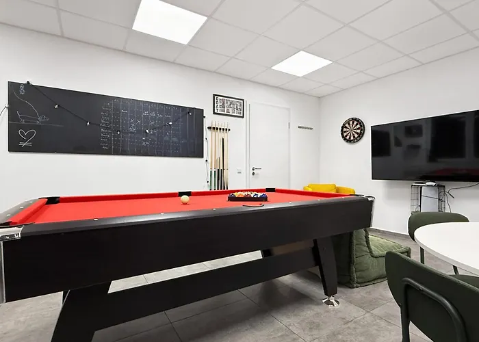 Gruppenfreundl Komfort Für 18 Im Zentrum Stuttgarts *