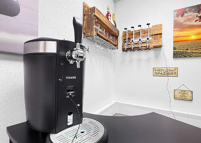 Apartment Gruppenfreundl Komfort Für 18 Im Zentrum Stuttgarts Stuttgart