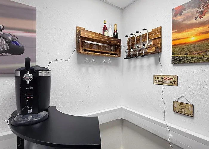 Gruppenfreundl Komfort Für 18 Im Zentrum Stuttgarts Apartment Stuttgart