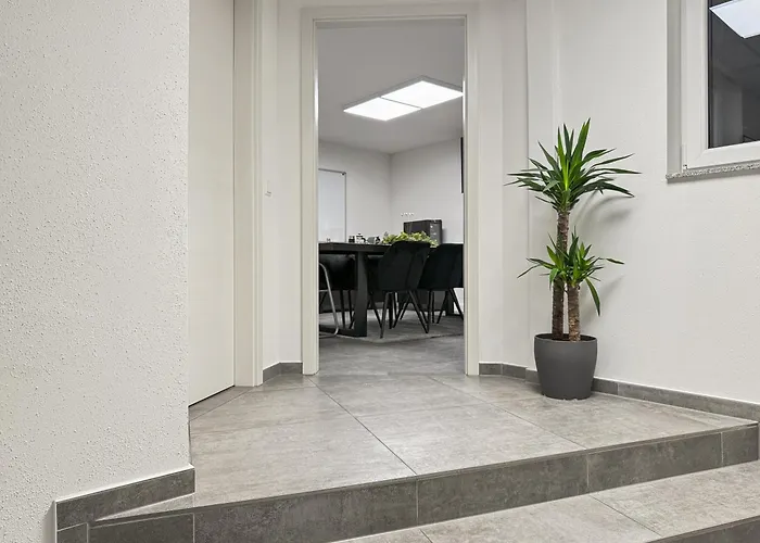 Apartment Gruppenfreundl Komfort Für 18 Im Zentrum Stuttgarts *