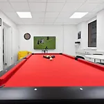 公寓 Gruppenfreundl Komfort Fuer 18 Im Zentrum Stuttgarts *